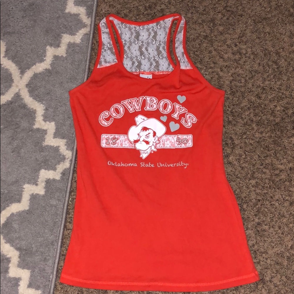 OSU tank top